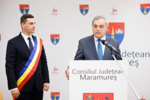Acord de cooperare și parteneriat  încheiat cu Consiliul Județean Maramureș