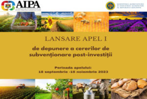 Buletin informativ agricol