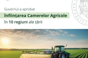 Buletin informativ  agricol