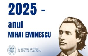 Anul 2025 -anul Mihai Eminescu